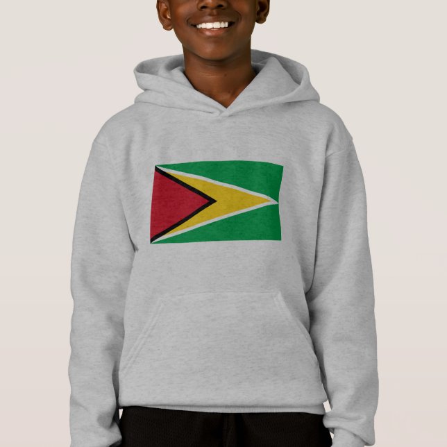 guyana (Front)