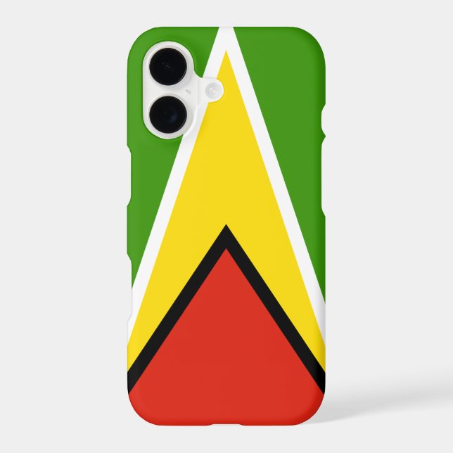 Guyana (Back)