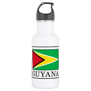 Guyana 532 Ml Water Bottle