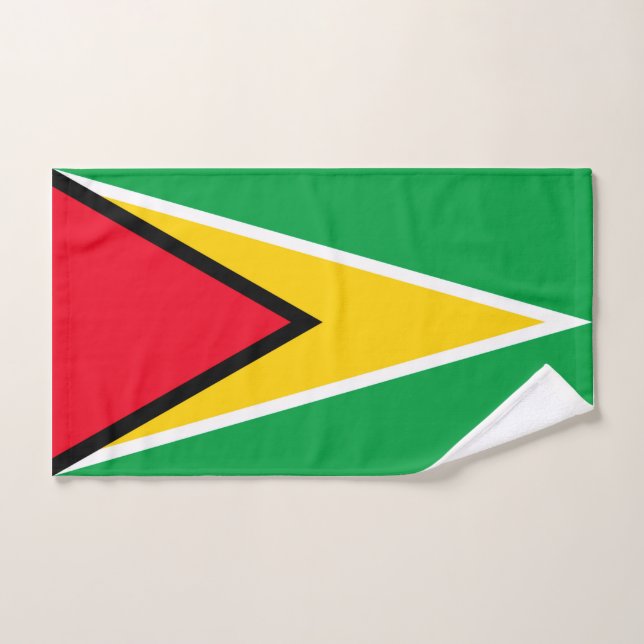 Guyana Bath Towel Set (Hand Towel)