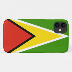 Guyana iPhone 11 Case