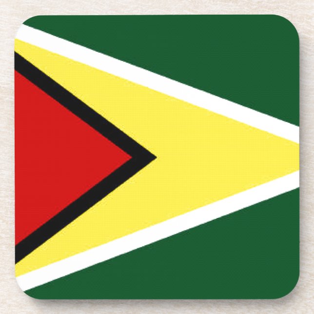 Guyana Coaster (Front)