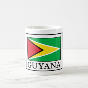 Guyana Coffee Mug