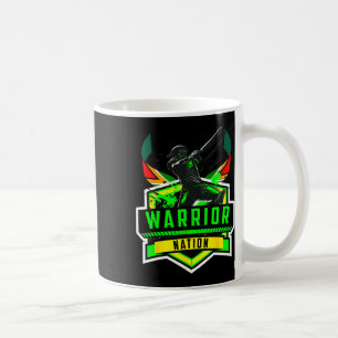 Guyana Cpl T20 Cricket Patriotic  Coffee Mug