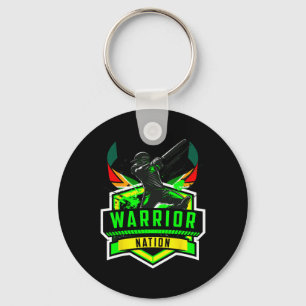 Guyana Cpl T20 Cricket Patriotic Key Ring