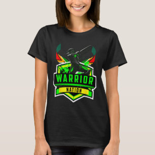 Guyana Cpl T20 Cricket Patriotic T-Shirt