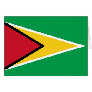 Guyana Flag