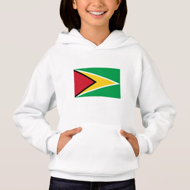 Guyana Flag (Front)