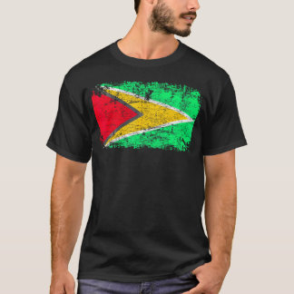 Guyana Flag  Guyana T-Shirt