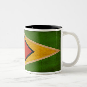 Guyana Flag Mug
