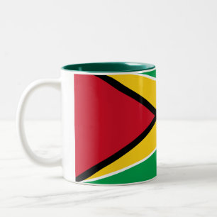 Guyana Flag Mug