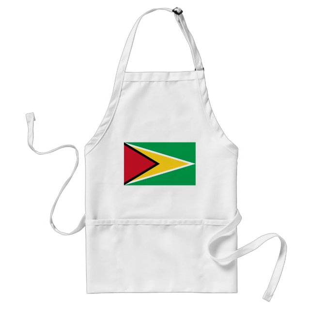 Guyana Flag Standard Apron (Front)
