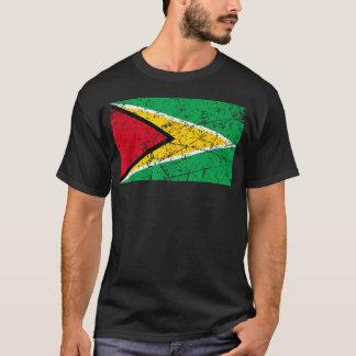 Guyana Flag T-Shirt