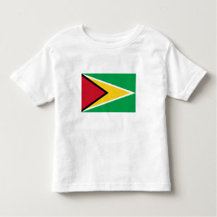 Guyana Flag Toddler T-Shirt