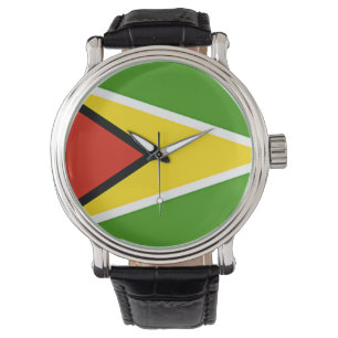 Guyana Flag Watch