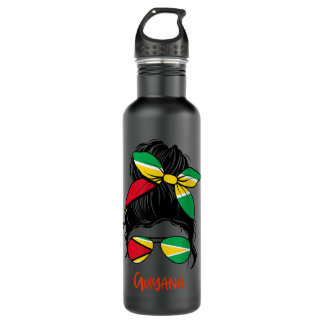 Guyana Girl Guyanese girl 710 Ml Water Bottle