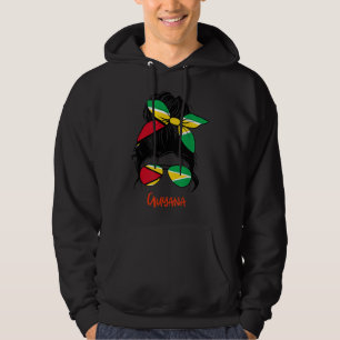 Guyana Girl Guyanese girl  Hoodie