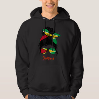 Guyana Girl Guyanese girl Hoodie