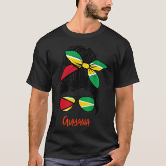 Guyana Girl Guyanese girl T-Shirt