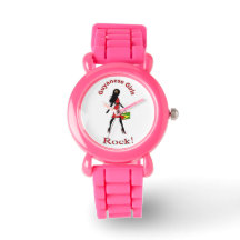 Guyana Girl Kids Watch