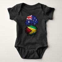 Guyana Guyanese Australian Australia Tree Roots