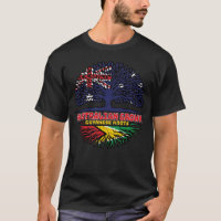 Guyana Guyanese Australian Australia Tree Roots