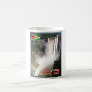 Guyana - Kaieteur Falls - Coffee Mug
