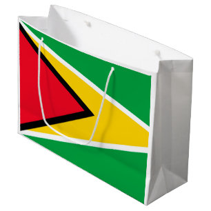 Guyana Large Gift Bag