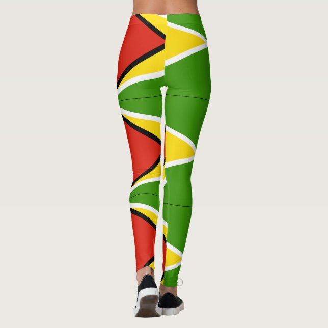 Guyana Leggings (Back)