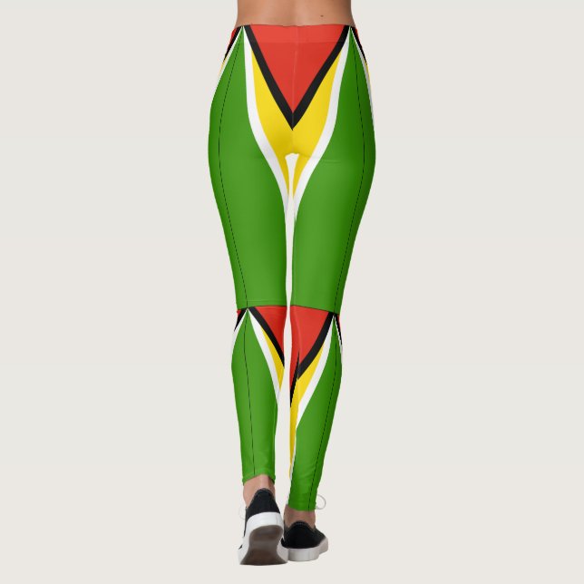 Guyana Leggings (Back)