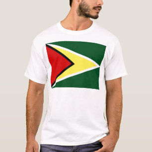 Guyana mens t-shirts
