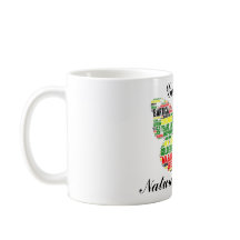Guyana Municipalities Mug