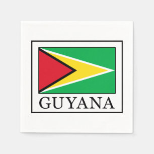 Guyana Napkin