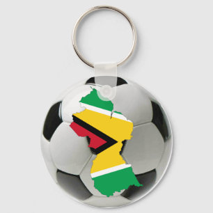 Guyana national team key ring