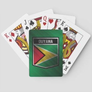 Guyana Playing Cards