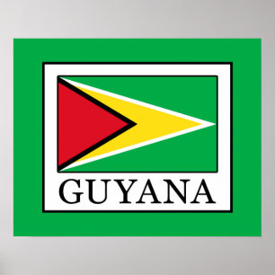 Guyana Poster