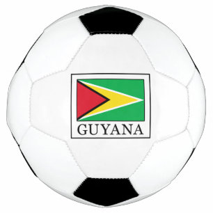 Guyana Soccer Ball