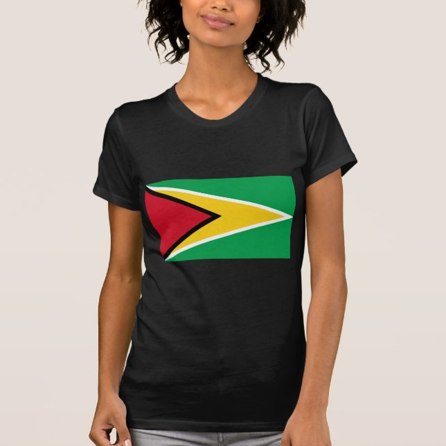 guyana T-Shirt (Front)