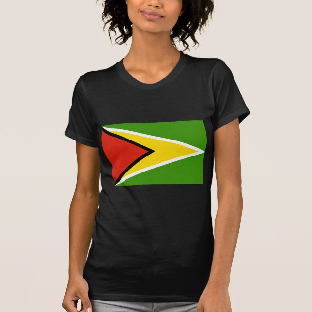 Guyana T-Shirt (Front)