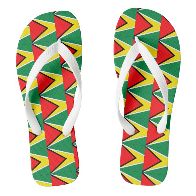 Guyana Thongs (Footbed)
