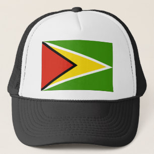 Guyana Trucker Hat