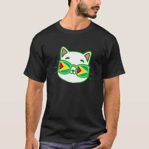 Guyanese Cat T-Shirt