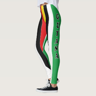 Guyanese Classic Leggings