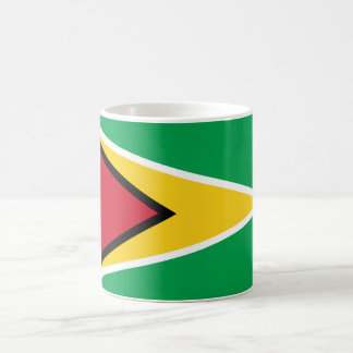 GUYANESE COFFEE MUG