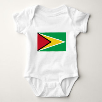 Guyanese Pride Baby Bodysuit