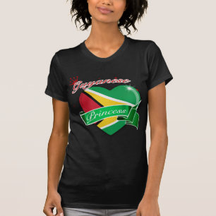 Guyanese Princess T-Shirt