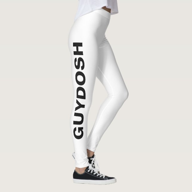 GUYDOSH LEGGINGS (Right)