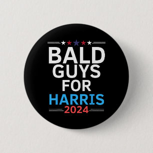Guys For Kamala Harris 2024 - Kamala Harris 2024 6 Cm Round Badge