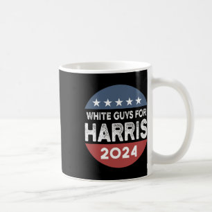 Guys For Kamala Harris Coffee Mug