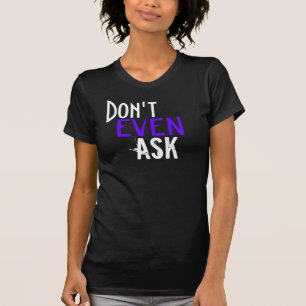 Guys need a Clue T-Shirt